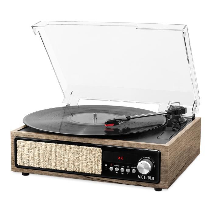 Victrola 3-in-1 Record Player