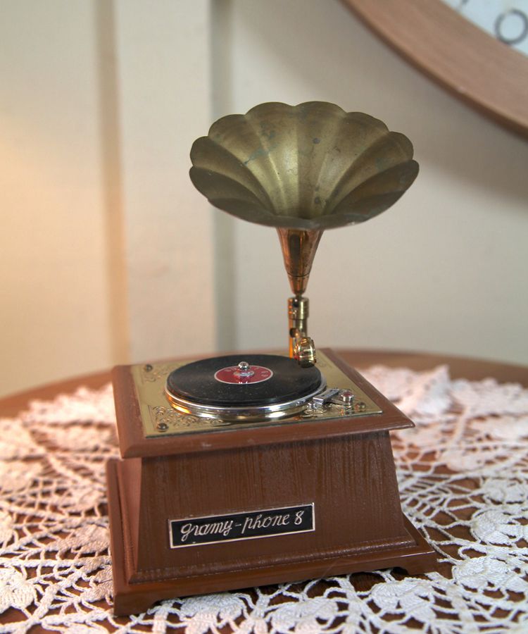 Vintage Gramophone