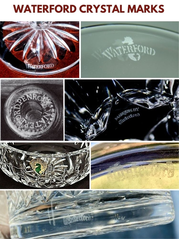Waterford Crystal Marks
