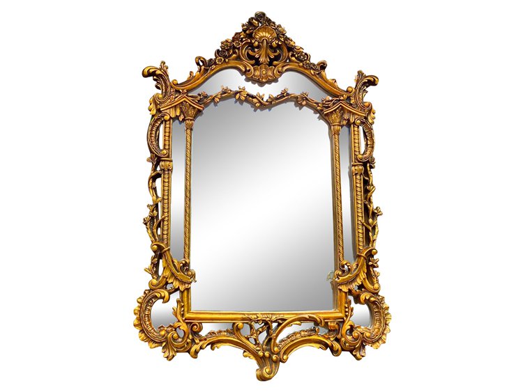 Antique Mirror Guide Types, Styles, and Value