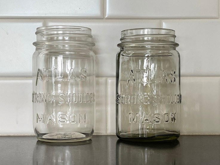 How to Date and Value Atlas Mason Jars