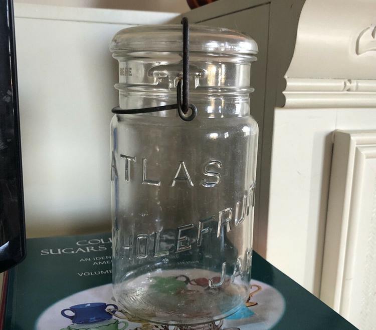 Atlas Wholefruit Jar