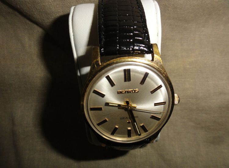 Benrus - Sea Lord, vintage watch