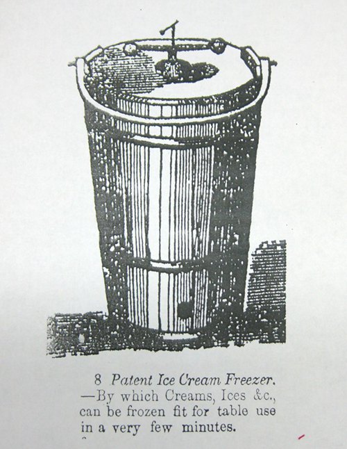 Cookbook Illustration and Caption of Young's