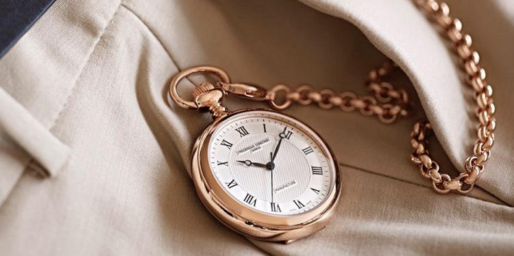 Constant best sale fob watch