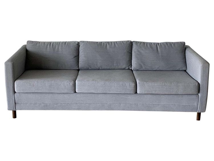 Harvey Prober Tuxedo Sofa