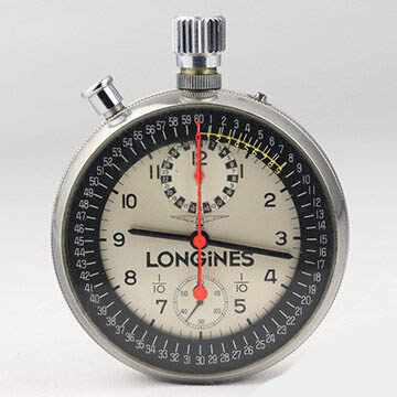 Longines Vintage 8350 Manual Chronograph Stopwatch, Circa 1960s