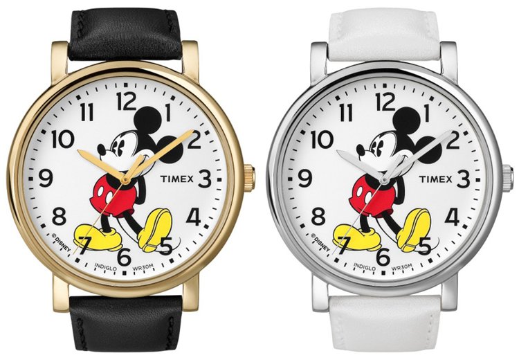 Mickey Mouse Watches at Disney Parks