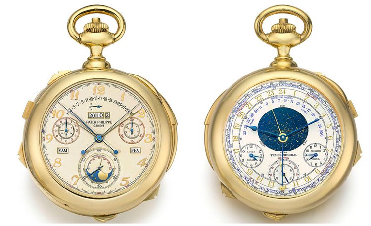 Patek Philippe Pocket Watch