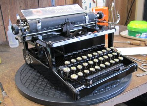 Remington Junior Typewriter