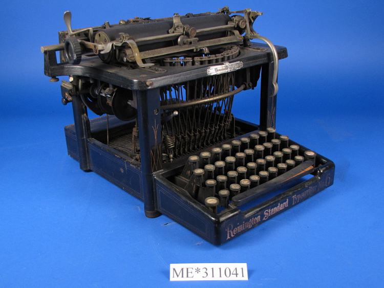 Remington Standard No. 6 Typewriter