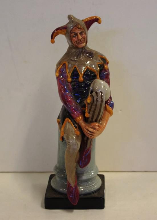 Royal Doulton The Jester figurine HN 2016