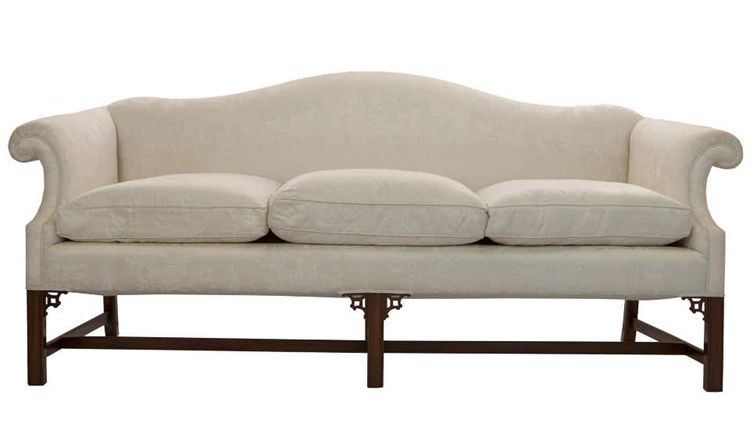 The Camelback Sofa