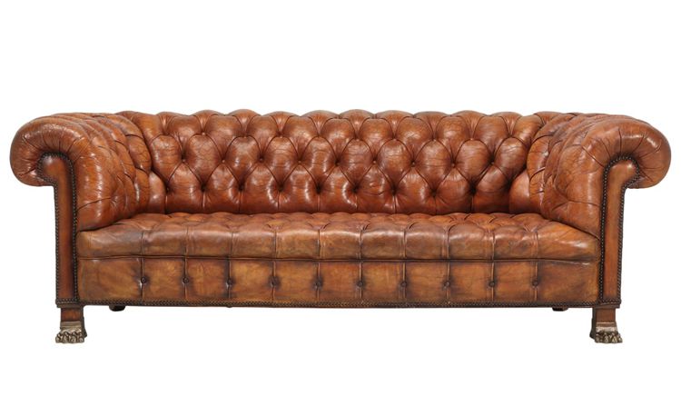 The Chesterfield Sofa