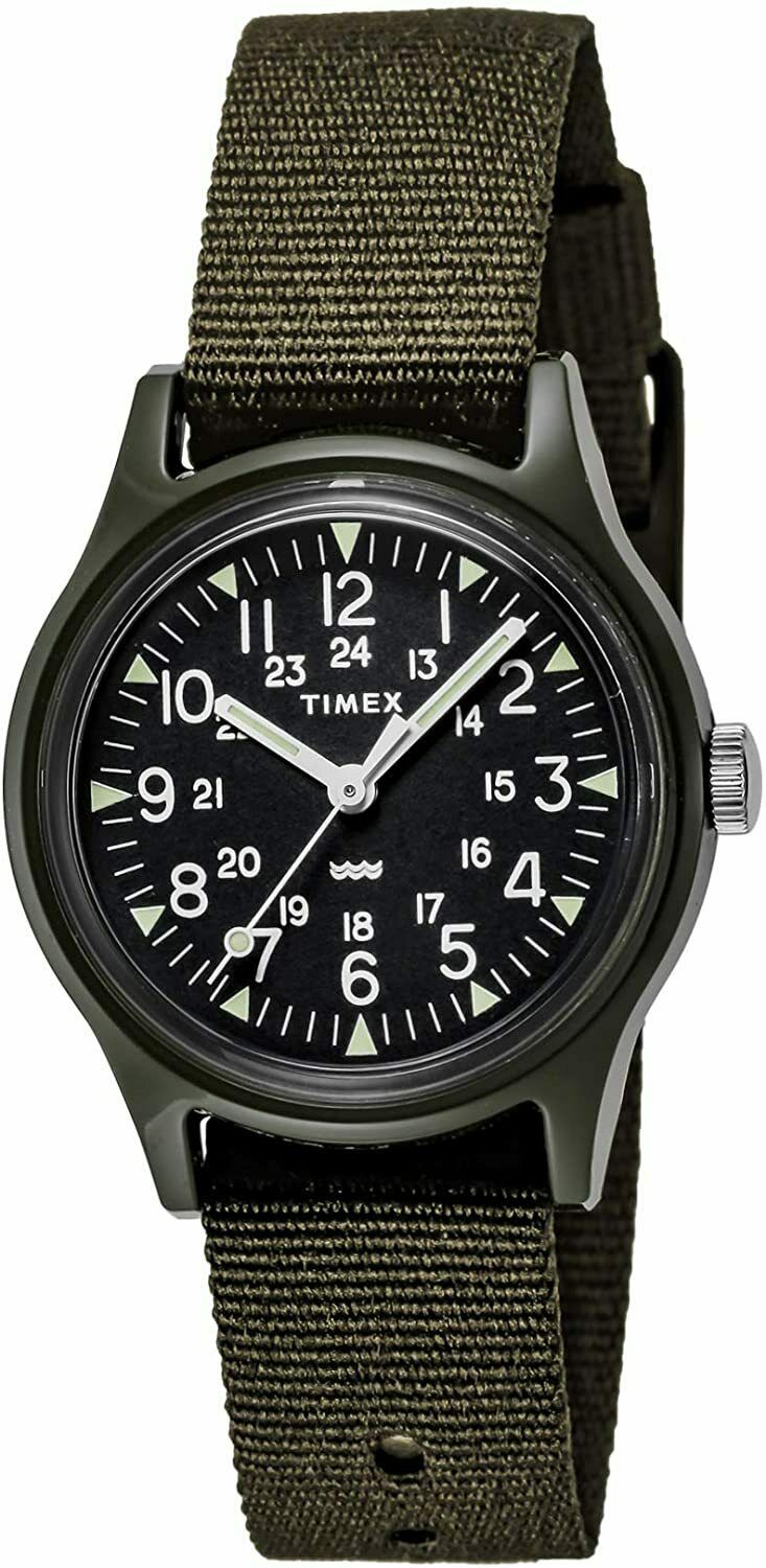 Timex Japan Limited-Edition