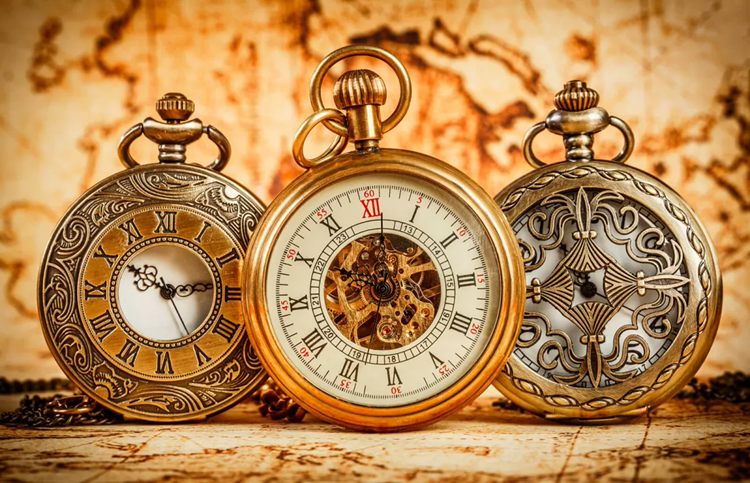 Top14 Antique Pocket Watch Brand List