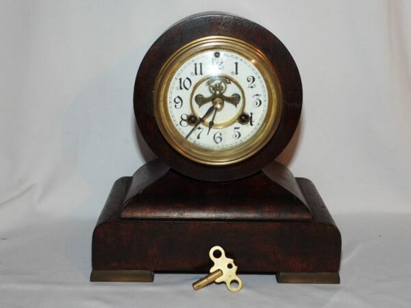 The Waterbury Clock Company: History and Identification