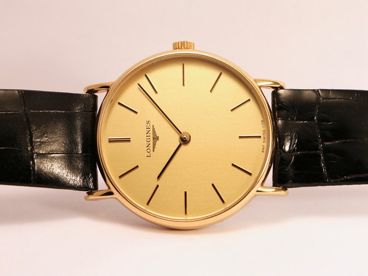 Vintage Longines c. 1970s Model