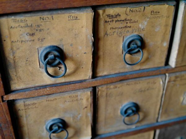 Vintage Medicine Cabinet Styles Guide [With Pictures]