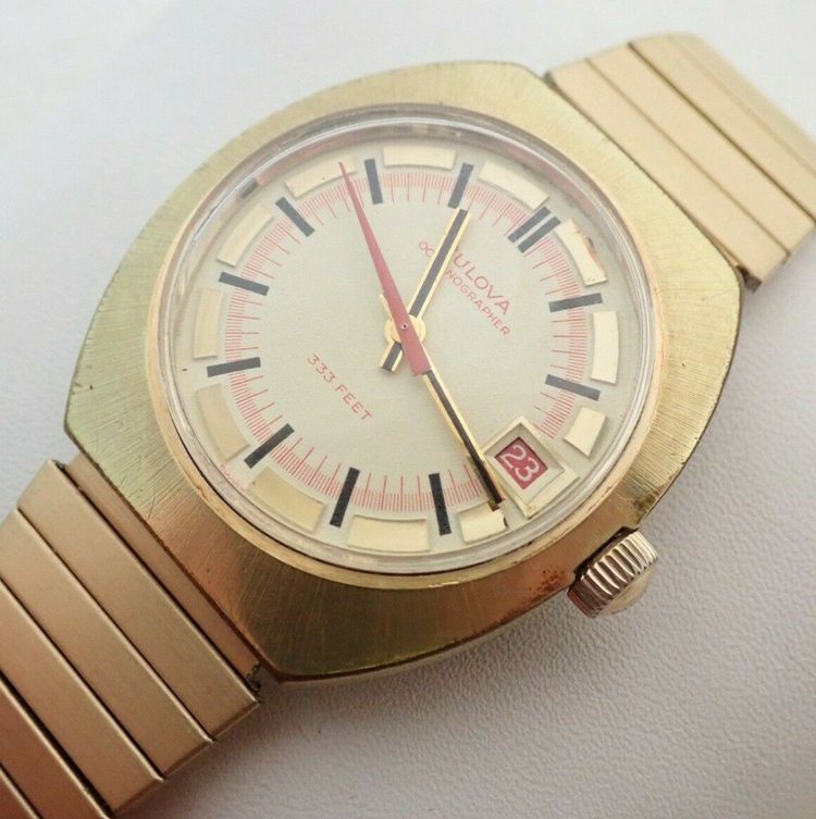 How to Identify and Value a Vintage Bulova Watch