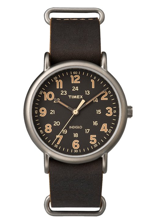 Vintage Timex Weekender