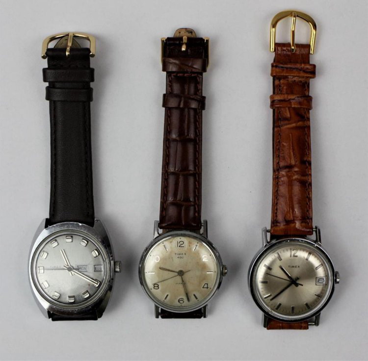 Top 61+ imagen vintage timex watch identification