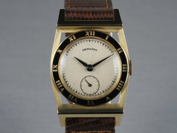 Vintage Hamilton Watches: History, Identification, and Value Guide
