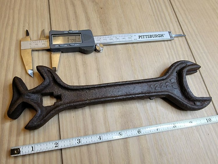 Antique Square Wrench