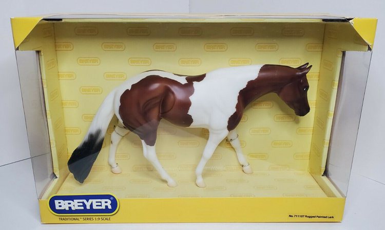 Breyer Rugged Painted Lark