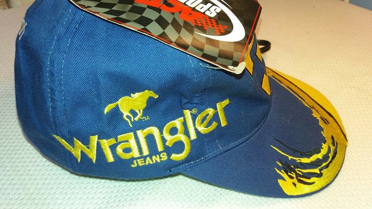 Dale Earnhardt #3 Vintage NASCAR Face Cap