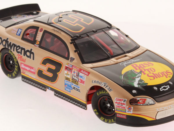10 Most Valuable Dale Earnhardt Collectibles in the World