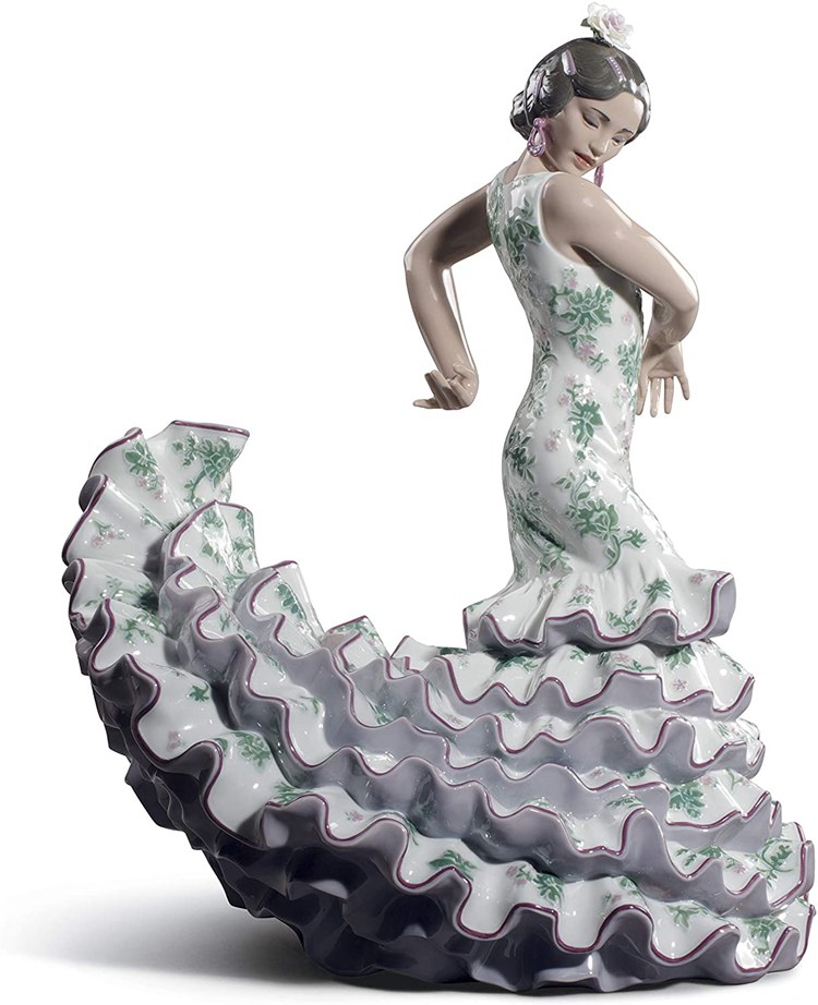 Flamenco Flair Woman