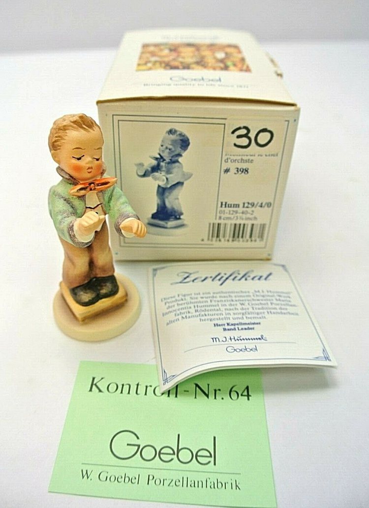 Hummel Figurine HUM