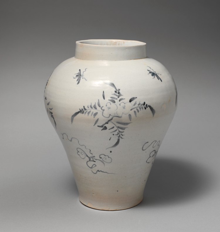 Joseon Baekje Porcelain
