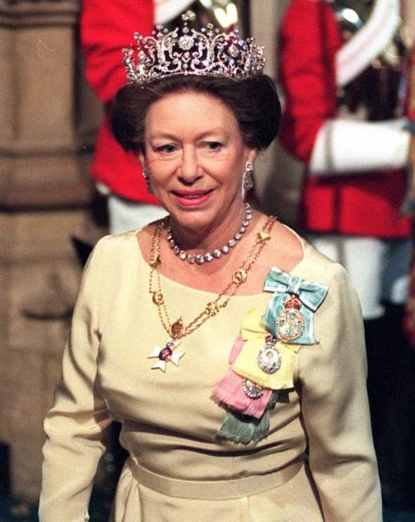 Princess Margaret's Brooch