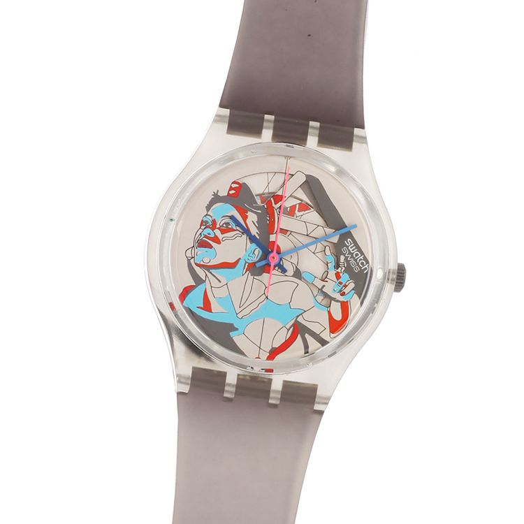 Swatch Kiki Picasso $22,600