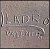 Third Lladro Mark 1953 – 1960