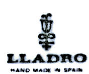 Third Lladro Mark 1971 – 1974