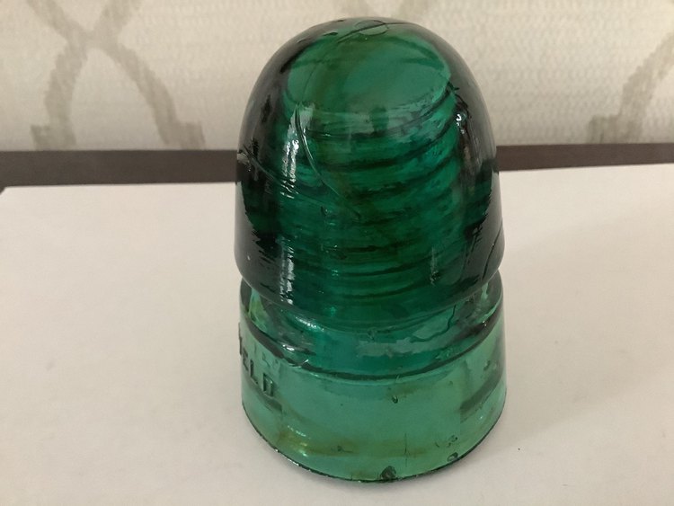 West Brookfield CD-145 Insulator