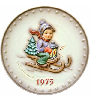 1975 - Annual PlateRide Into Christmas