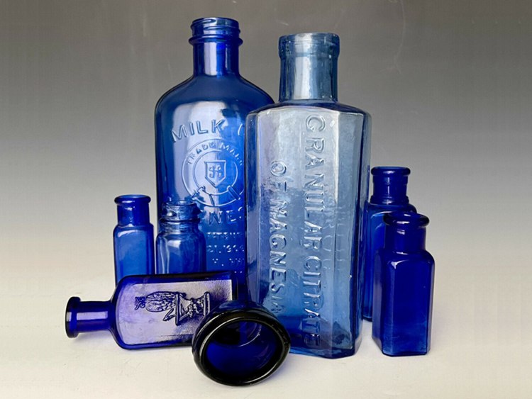 Antique Bottles