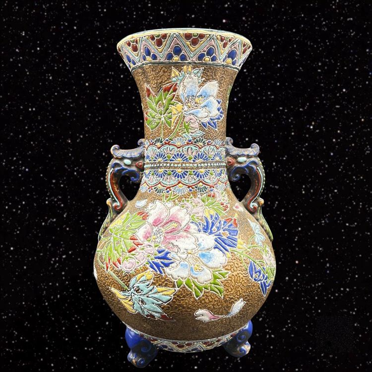 10 Most Valuable Nippon Vases Value and Price Guide