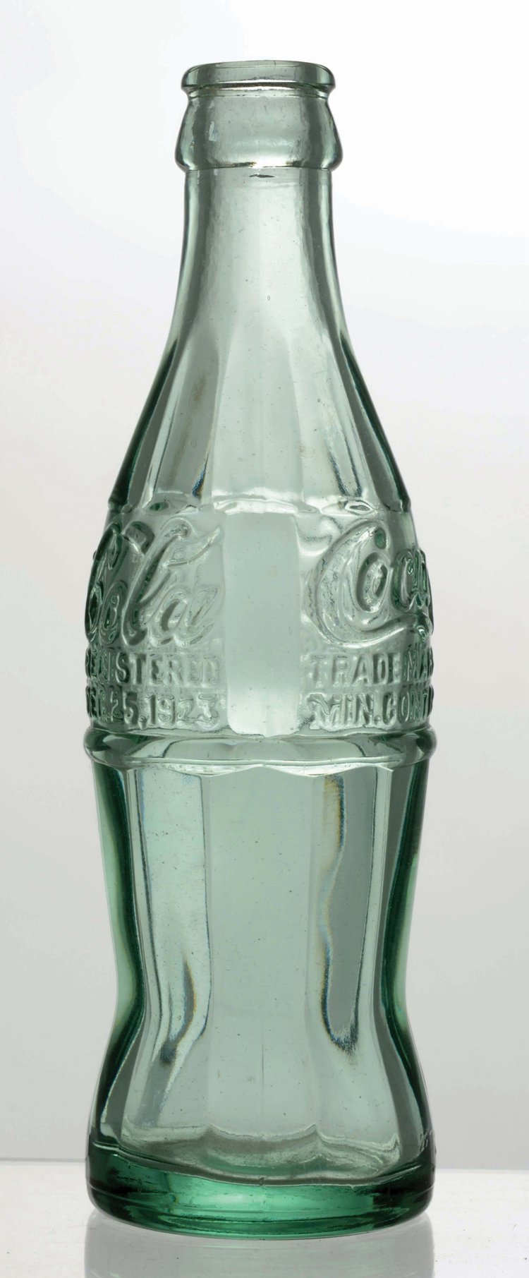 Coca-Cola Christmas Bottle