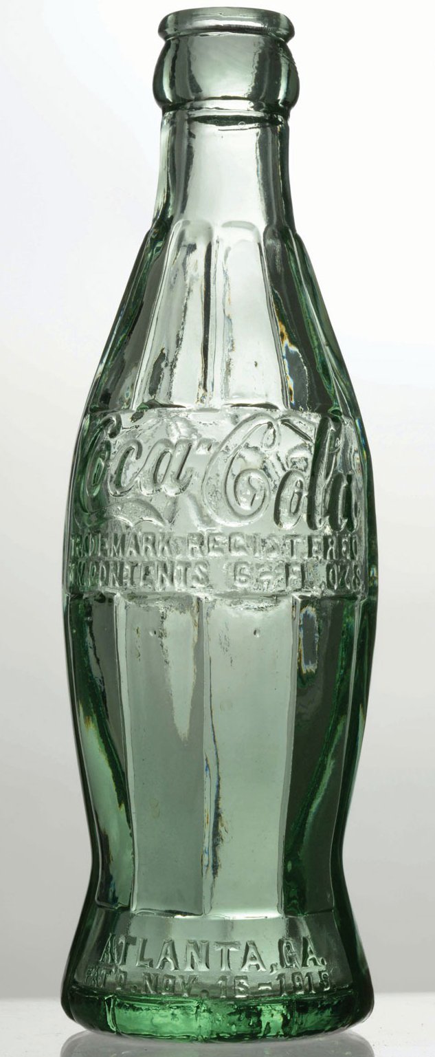 Coca-Cola Modified Prototype Bottle