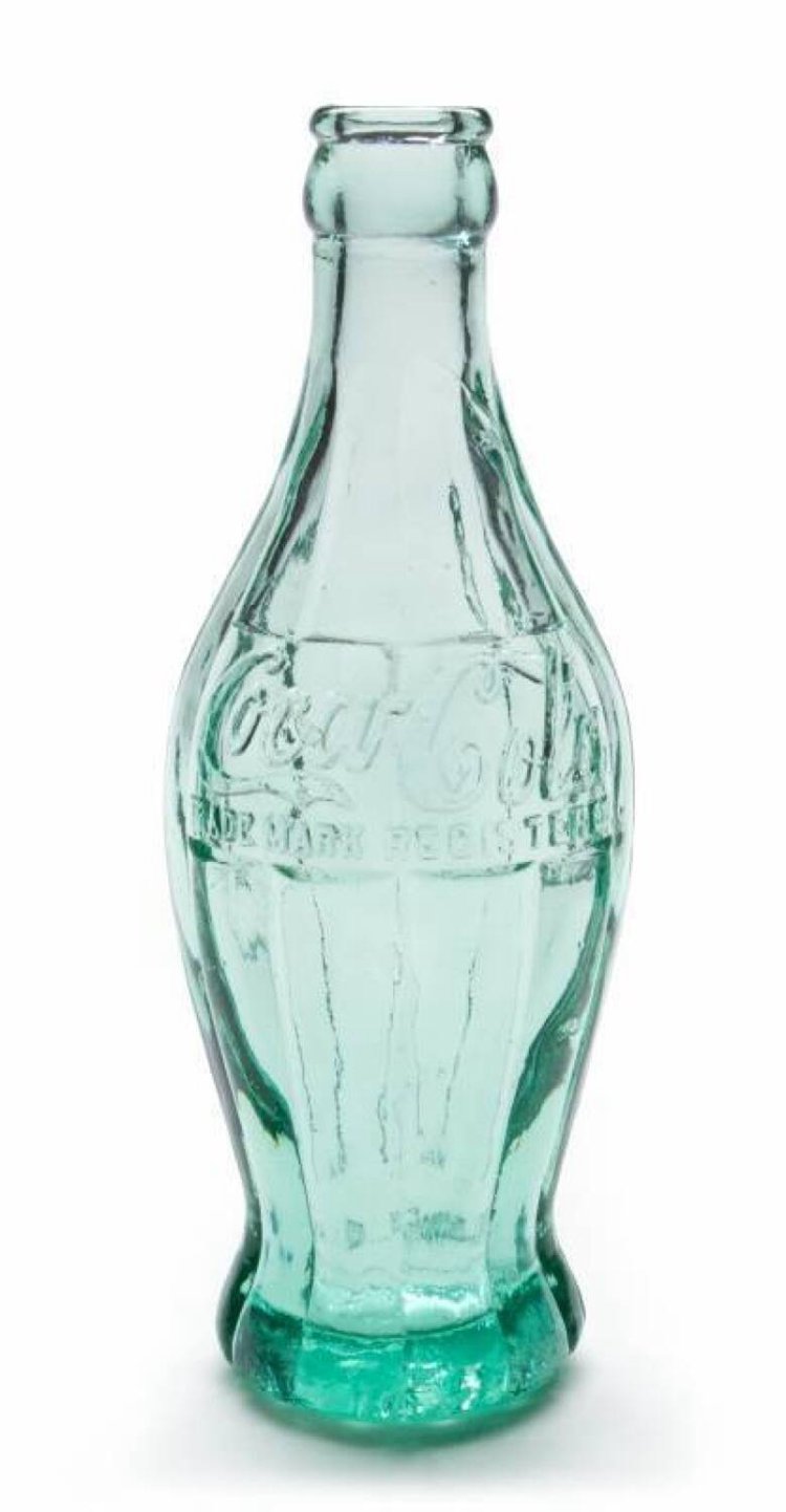 Coca-Cola Original Prototype Bottle