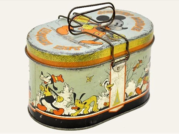 Vintage Lunch Boxes: TV Shows — Collector Guys