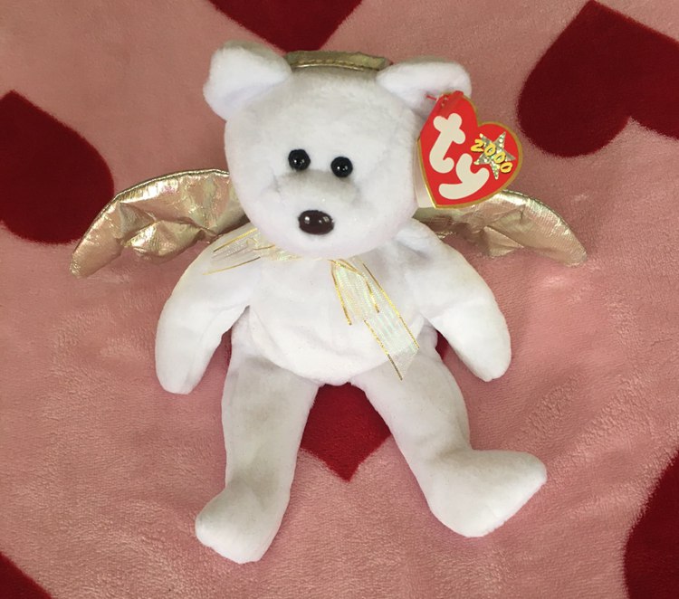 Halo II Beanie Baby