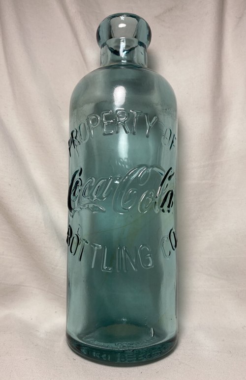 Hutchinson Coca-Cola Bottle