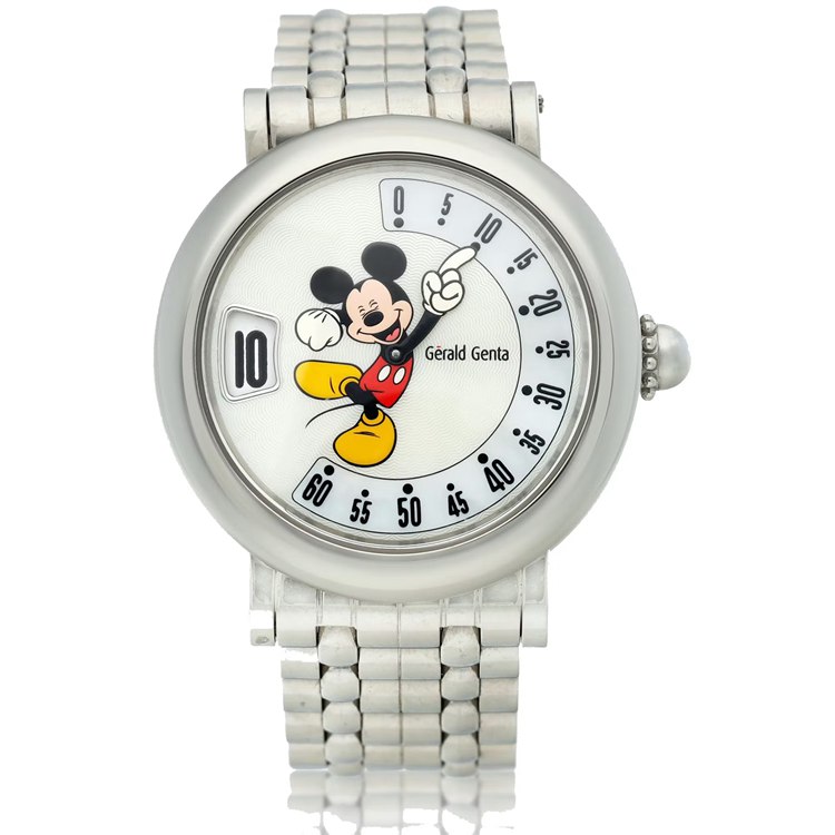 Vintage Mickey Mouse Watch Guide [Dating & Values]