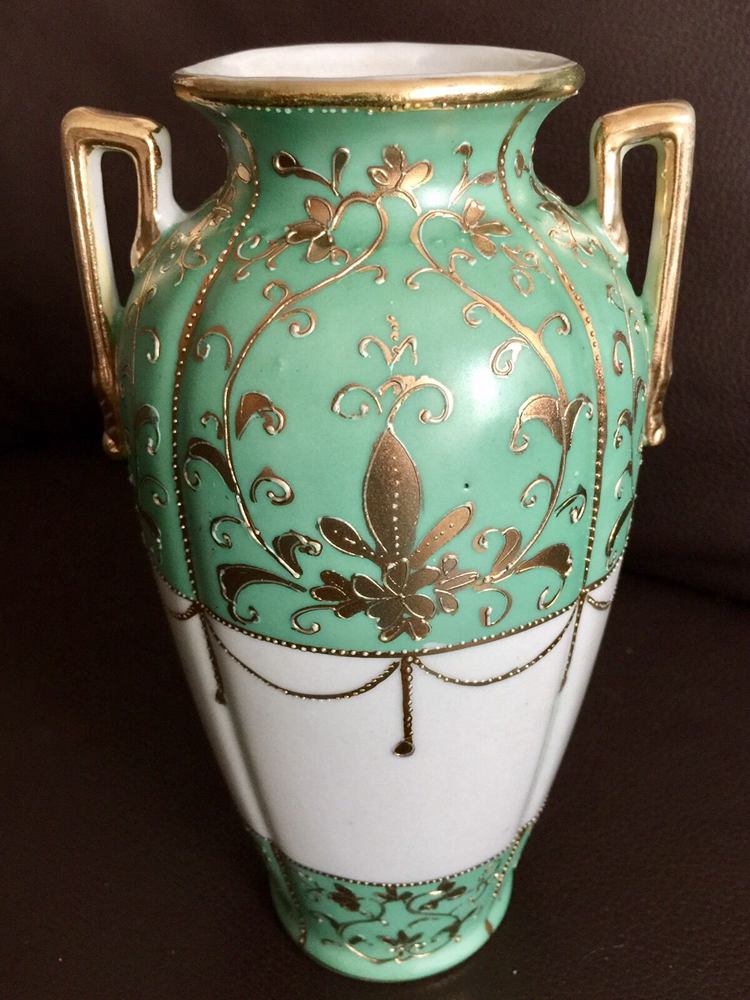 Rare Antique Nippon Era (c1905)